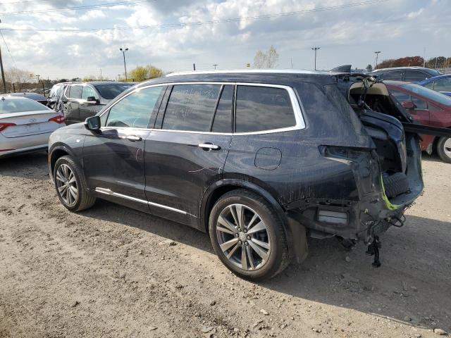 Изображение 2 2021 CADILLAC XT6 PREMIUM LUXURY 2021 с VIN 1GYKPDRS4MZ193197