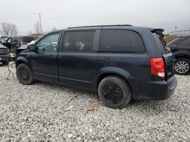 Изображение 2 2014 DODGE GRAND CARAVAN SE 2014 с VIN 2C4RDGBG0ER241343