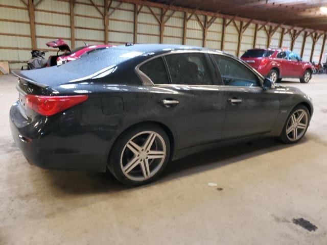 Obraz 3 z 2014 INFINITI Q50 HYBRID PREMIUM 2014 z VIN JN1AV7AR1EM701029