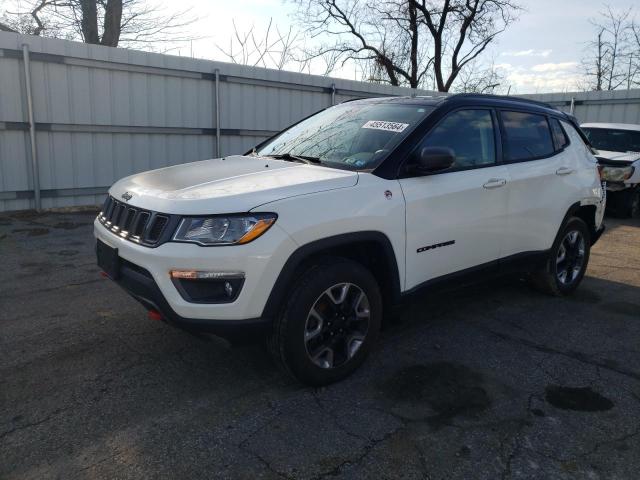 Изображение 1 2018 JEEP COMPASS TRAILHAWK 2018 с VIN 3C4NJDDB9JT366615