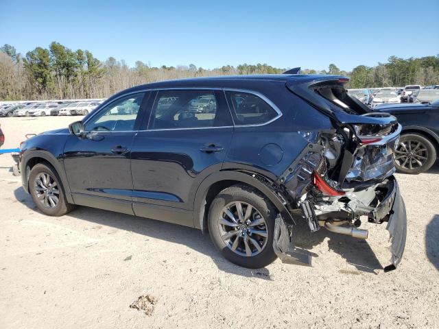Image 2 of 2023 MAZDA CX-9 TOURING 2023 with VIN JM3TCBCY2P0657465