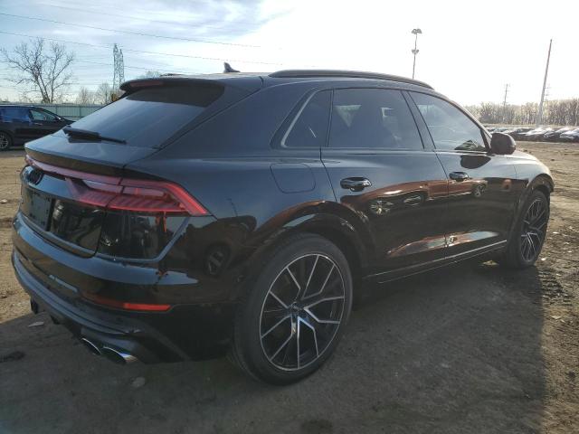 Image 3 of 2021 AUDI SQ8 PREMIUM PLUS 2021 with VIN WA1AWBF17MD001721