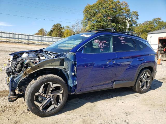 Obraz 1 z 2022 HYUNDAI TUCSON LIMITED 2022 z VIN 5NMJE3AE1NH130328