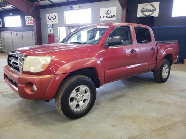 2006 TOYOTA TACOMA DOUBLE CAB 2006 image