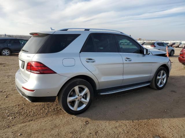 Image 3 of 2016 MERCEDES-BENZ GLE 350 4MATIC 2016 with VIN 4JGDA5HBXGA700125