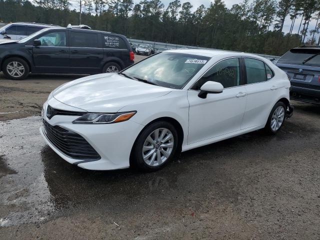 Image 1 of 2019 TOYOTA CAMRY L 2019 with VIN 4T1B11HK4KU242363