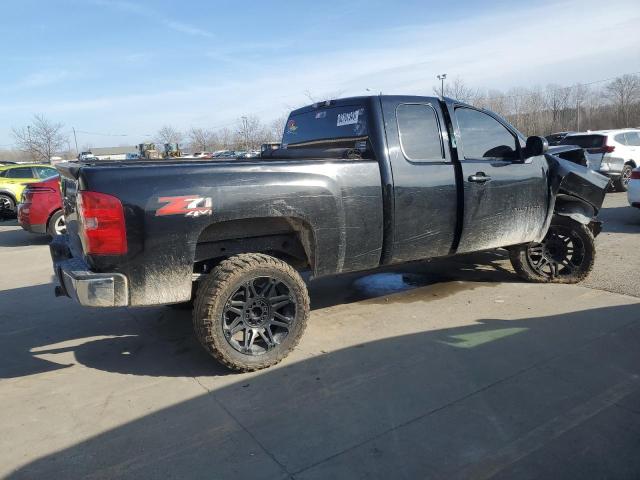 Image 3 of 2012 CHEVROLET SILVERADO K1500 LT 2012 with VIN 1GCRKSE75CZ136594