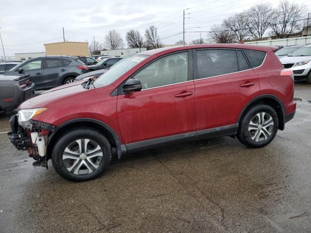 Obraz 1 z 2018 TOYOTA RAV4 LE 2018 z VIN JTMBFREV2JD258269