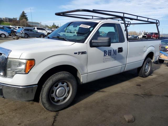 Изображение 1 2012 FORD F150  2012 с VIN 1FTNF1CF9CKD39780