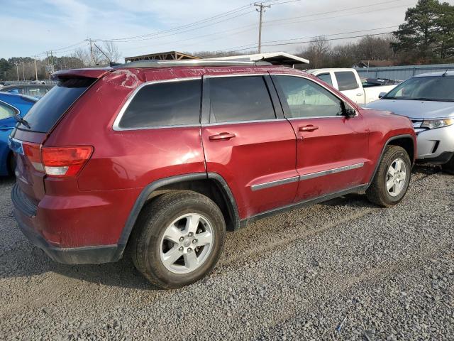 Image 3 of 2013 JEEP GRAND CHEROKEE LAREDO 2013 with VIN 1C4RJFAG7DC518744