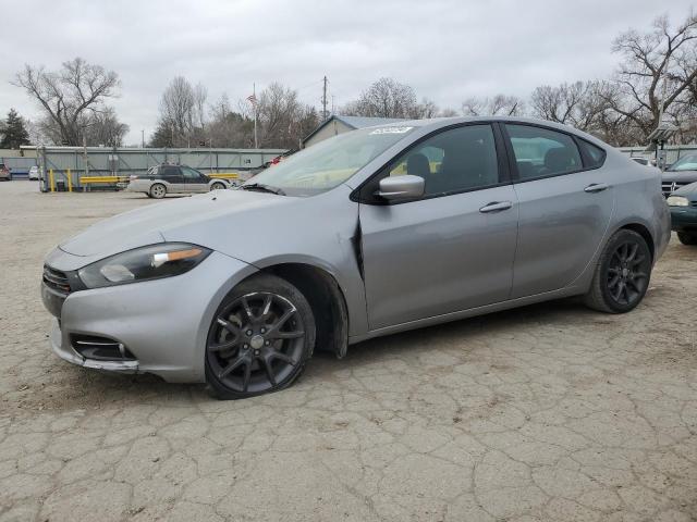 Image 1 of 2015 DODGE DART SXT 2015 with VIN 1C3CDFBB3FD267951