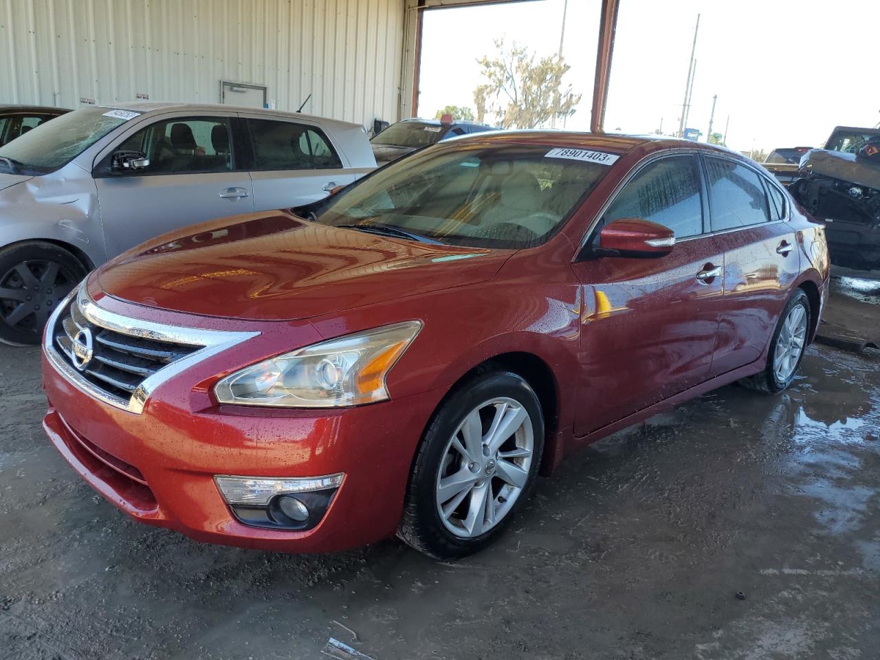 Obraz 1 z 2015 NISSAN ALTIMA 2.5 2015 z VIN 1N4AL3AP0FC277351