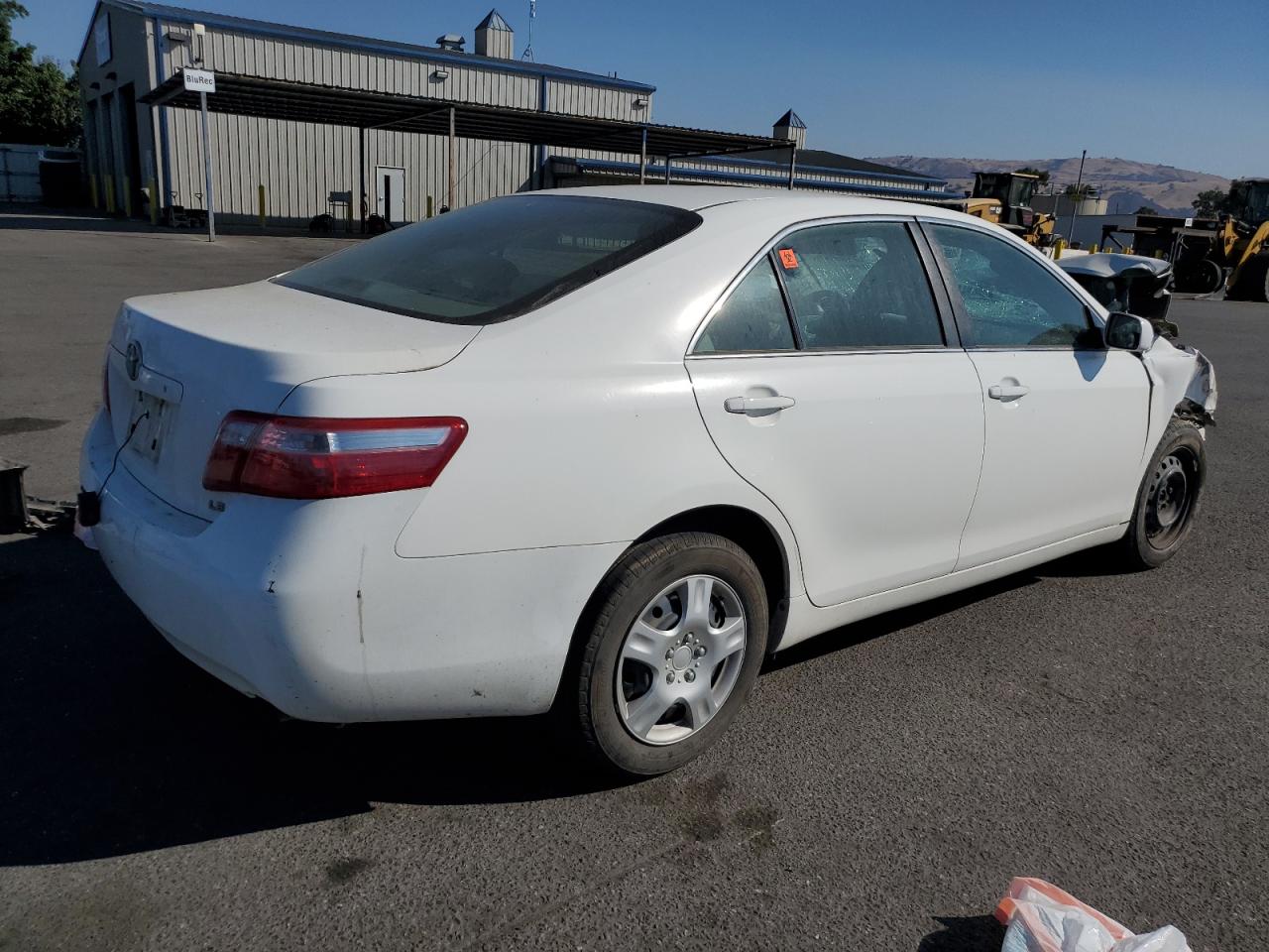 Изображение 3 2009 TOYOTA CAMRY BASE 2009 с VIN 4T1BE46K39U919731