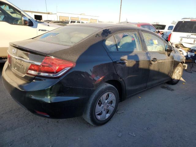 Obraz 3 z 2013 HONDA CIVIC LX 2013 z VIN 2HGFB2F58DH572987