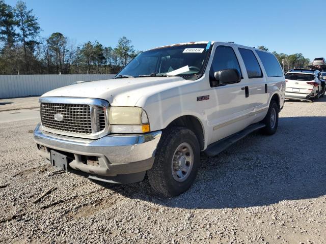 Image 1 of 2004 FORD EXCURSION XLT 2004 with VIN 1FMNU40L24EA65268