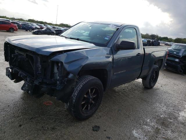 Изображение 1 2014 CHEVROLET SILVERADO C1500 2014 с VIN 1GCNCPEH3EZ335230