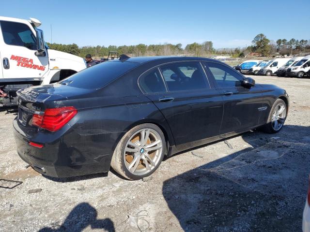 Image 3 of 2014 BMW 750 LI 2014 with VIN WBAYE8C54ED135814