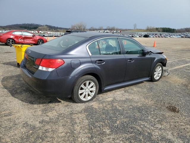 Image 3 of 2011 SUBARU LEGACY 2.5I PREMIUM 2011 with VIN 4S3BMCC66B3233171