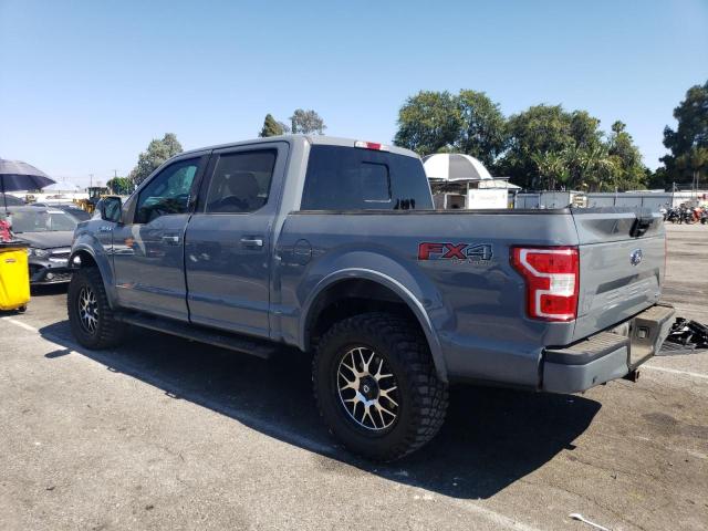 Image 2 of 2019 FORD F150 SUPERCREW 2019 with VIN 1FTEW1E44KKC70068