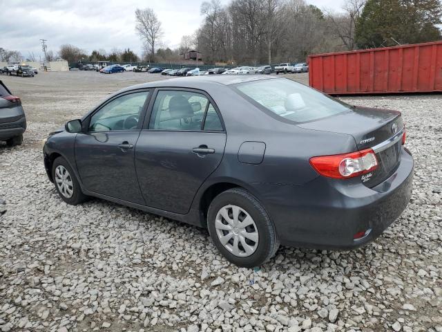 Obraz 2 z 2011 TOYOTA COROLLA BASE 2011 z VIN 2T1BU4EE4BC613661