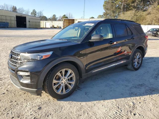 Изображение 1 2020 FORD                        EXPLORER X 2020 с VIN 1FMSK7DH0LGA57740