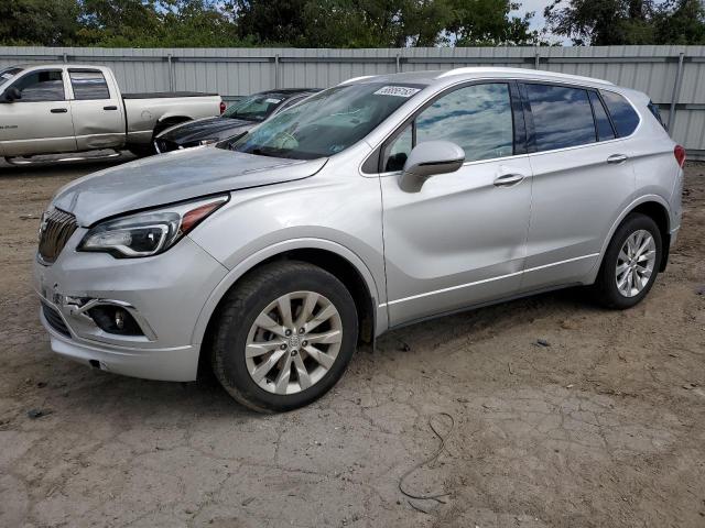 2017 BUICK ENVISION ESSENCE 2017 image