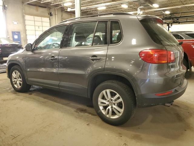 Изображение 2 2016 VOLKSWAGEN TIGUAN S 2016 с VIN WVGBV7AX8GW005514