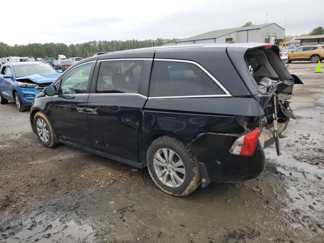 Image 2 of 2014 HONDA ODYSSEY EXL 2014 with VIN 5FNRL5H61EB001946