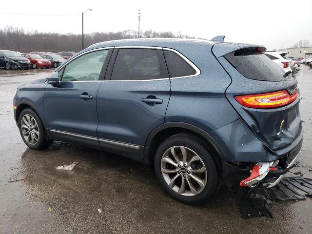 Obraz 2 z 2018 LINCOLN MKC SELECT 2018 z VIN 5LMCJ2C9XJUL14354
