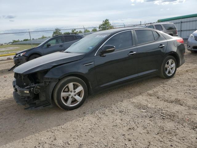 Image 1 of 2015 KIA OPTIMA LX 2015 with VIN 5XXGM4A73FG485604