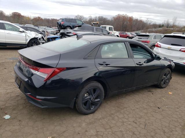 Obraz 3 z 2023 HYUNDAI ELANTRA SEL 2023 z VIN KMHLM4AG3PU458473