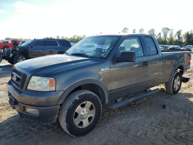 Изображение 1 2004 Ford F-150 2004 с VIN 1FTPX14584NB53918