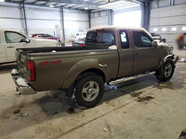 Image 3 of 2001 NISSAN FRONTIER KING CAB XE 2001 with VIN 1N6ED26YX1C348873