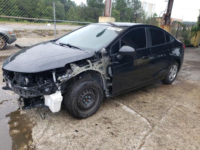 Obraz 1 z 2017 CHEVROLET CRUZE LS 2017 z VIN 1G1BC5SM5H7197353