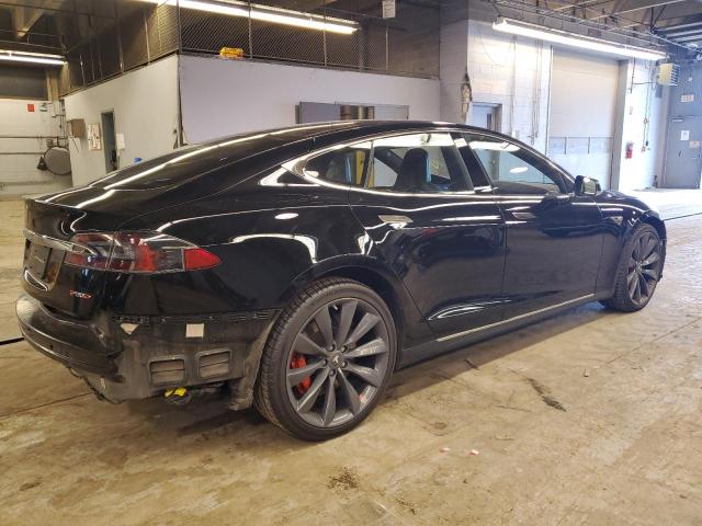 Obraz 3 z 2016 TESLA MODEL S  2016 z VIN 5YJSA1E41GF125186