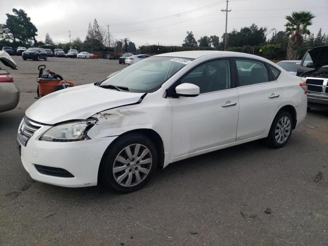 Изображение 1 2014 NISSAN SENTRA S 2014 с VIN 3N1AB7AP2EL630425