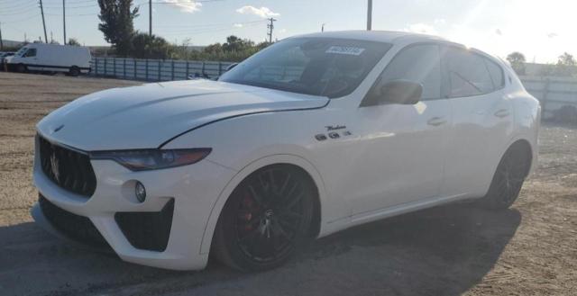 2022 MASERATI LEVANTE MODENA 2022 image