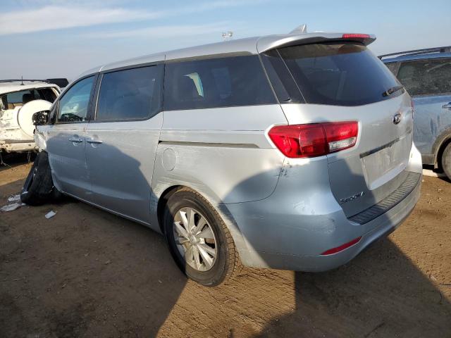 Изображение 2 2017 KIA SEDONA LX 2017 с VIN KNDMB5C12H6241967