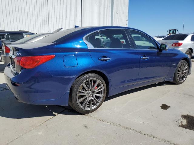 Изображение 3 2017 INFINITI Q50 RED SPORT 400 2017 с VIN JN1FV7AR4HM870603