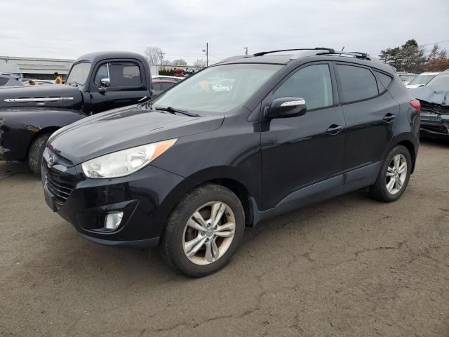 Image 1 of 2013 HYUNDAI TUCSON GLS 2013 with VIN KM8JU3AC2DU683512