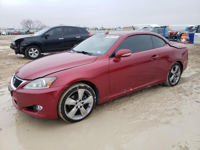 2011 LEXUS IS 250 2011 image