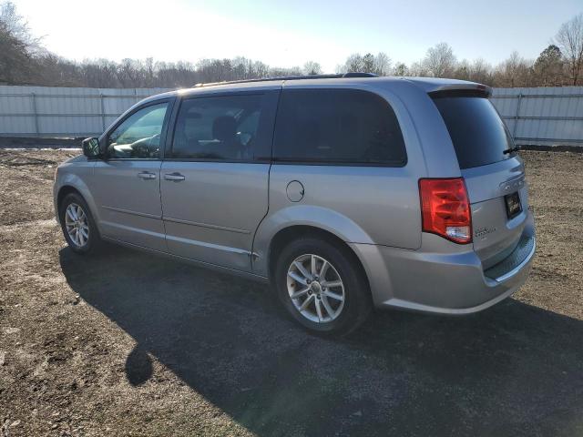 Image 2 of 2015 DODGE GRAND CARAVAN SXT 2015 with VIN 2C4RDGCGXFR549104