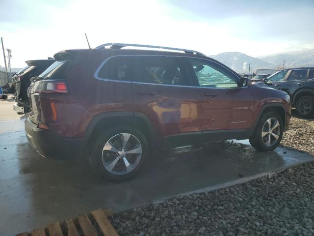 Image 3 of 2020 JEEP CHEROKEE LIMITED 2020 with VIN 1C4PJMDX8LD506943