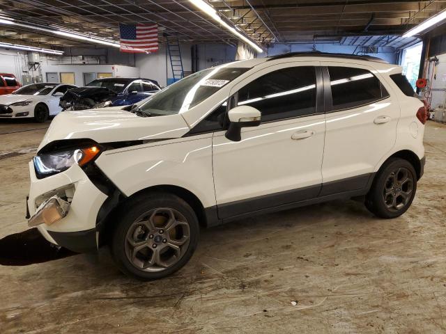Image 1 of 2018 FORD ECOSPORT SES 2018 with VIN MAJ6P1CL2JC248273