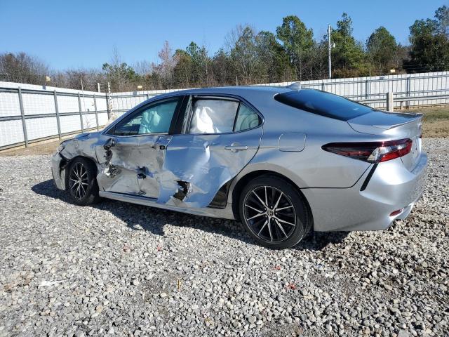 Изображение 2 2022 TOYOTA CAMRY SE 2022 с VIN 4T1G11AK5NU706121