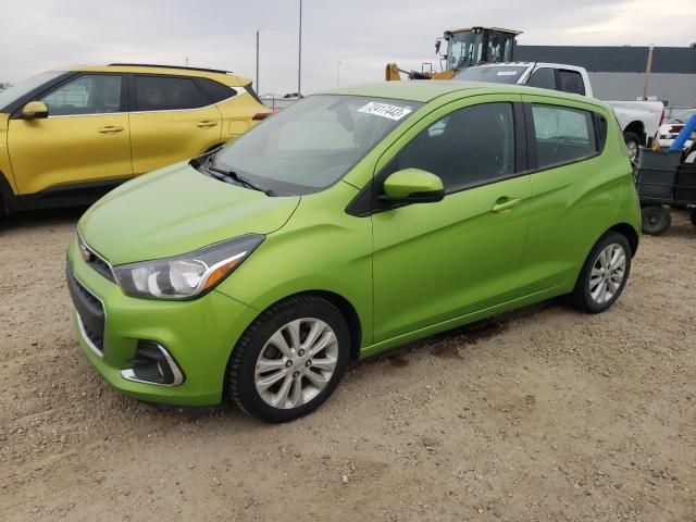 2016 CHEVROLET SPARK 1LT 2016 image