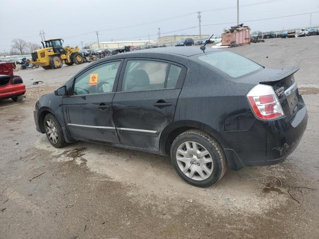 Изображение 2 2012 NISSAN SENTRA 2.0 2012 с VIN 3N1AB6AP2CL658717