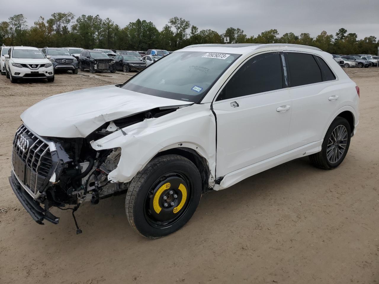 Audi Q3 Premium 40 2021 image