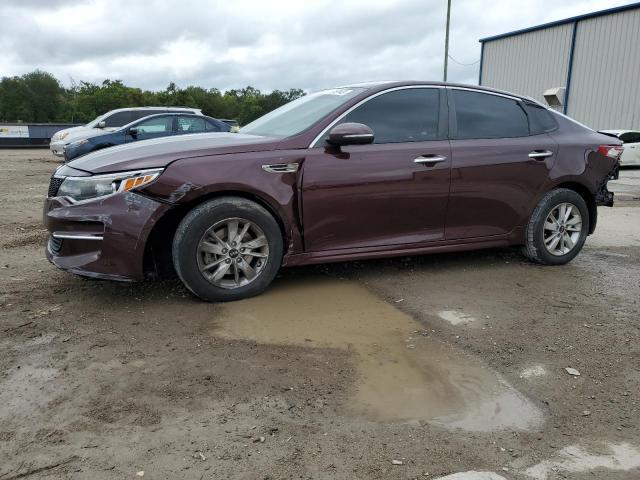 2018 KIA OPTIMA LX 2018 image