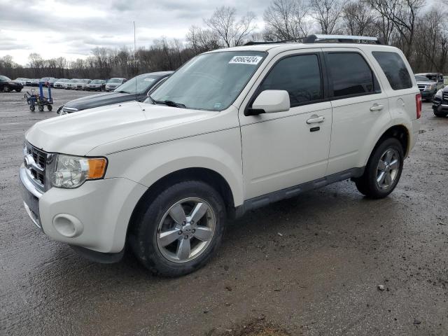 2012 FORD ESCAPE LIMITED 2012 image